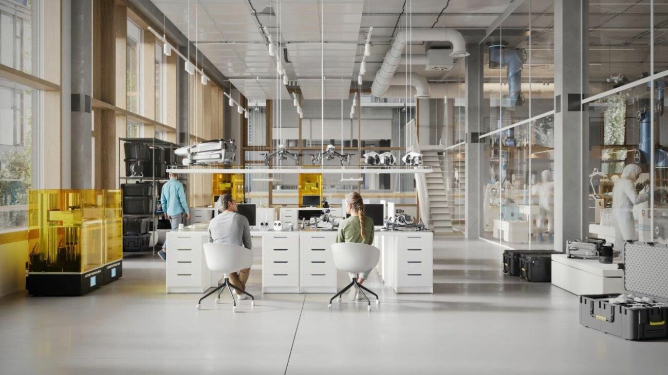 12700m² commercial
