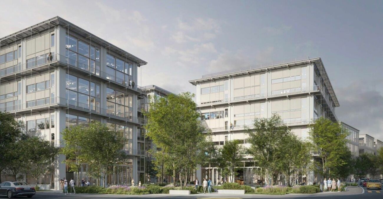 12700m² commercial