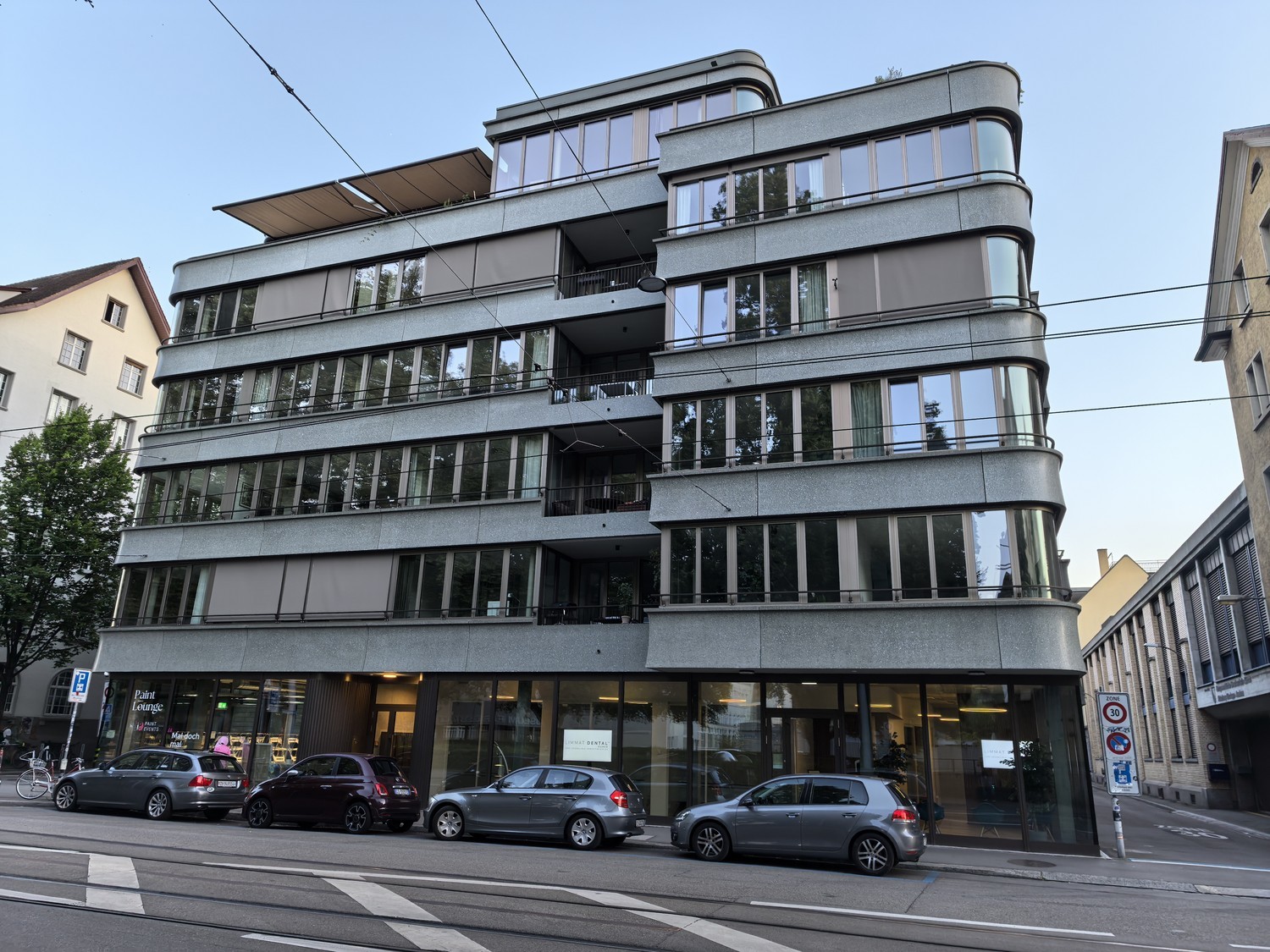 1 ½ rooms apartment