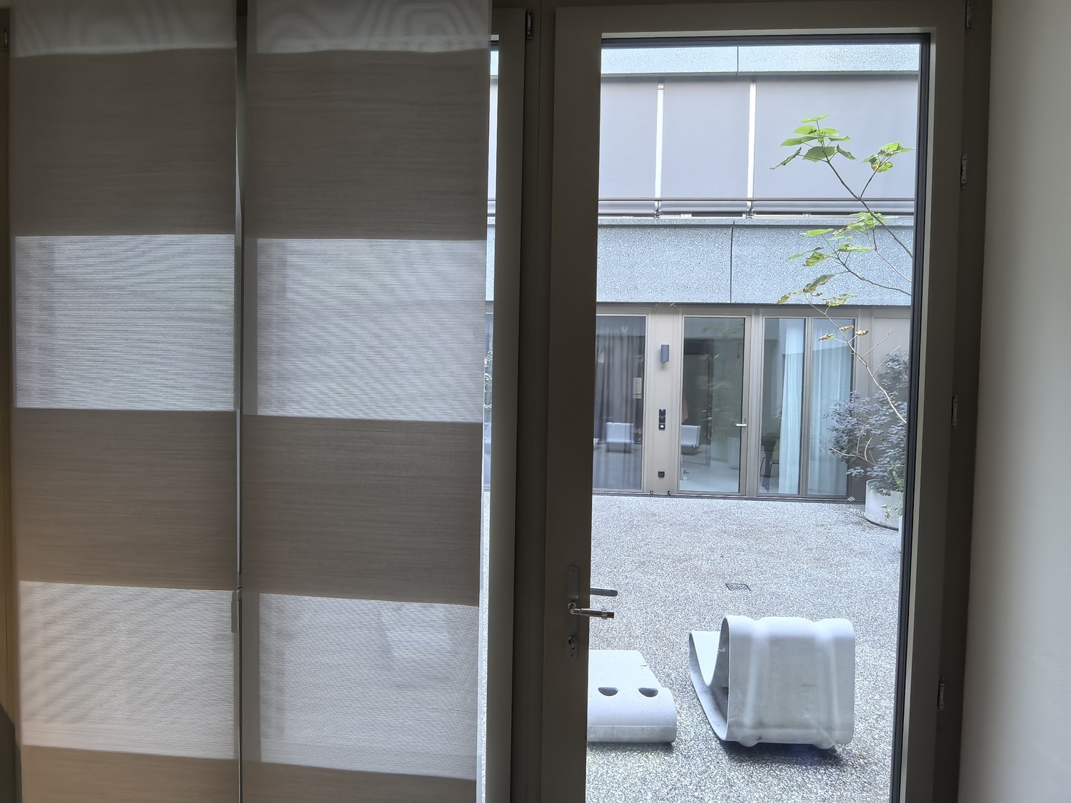 1 ½ rooms apartment