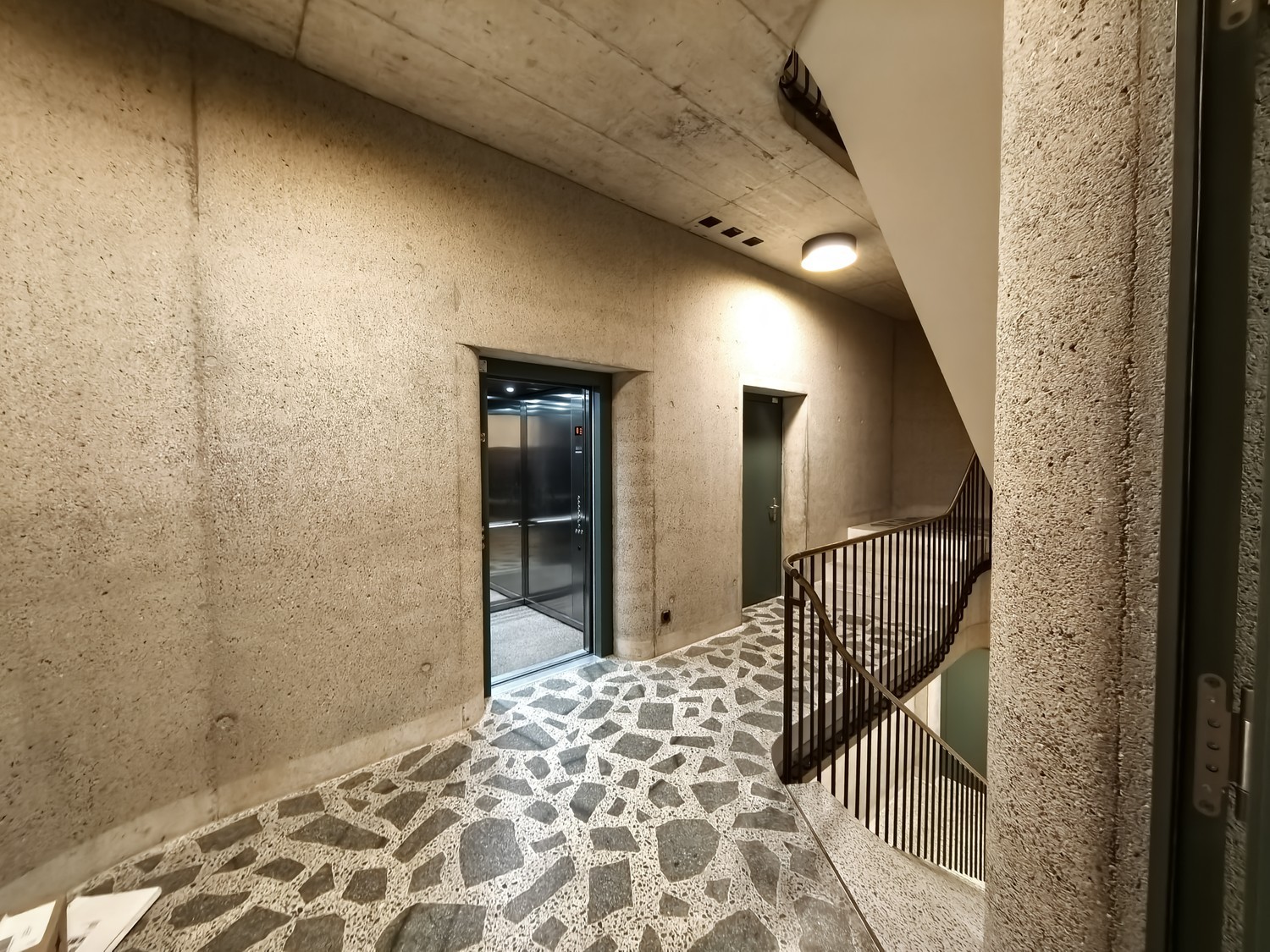 1 ½ rooms apartment