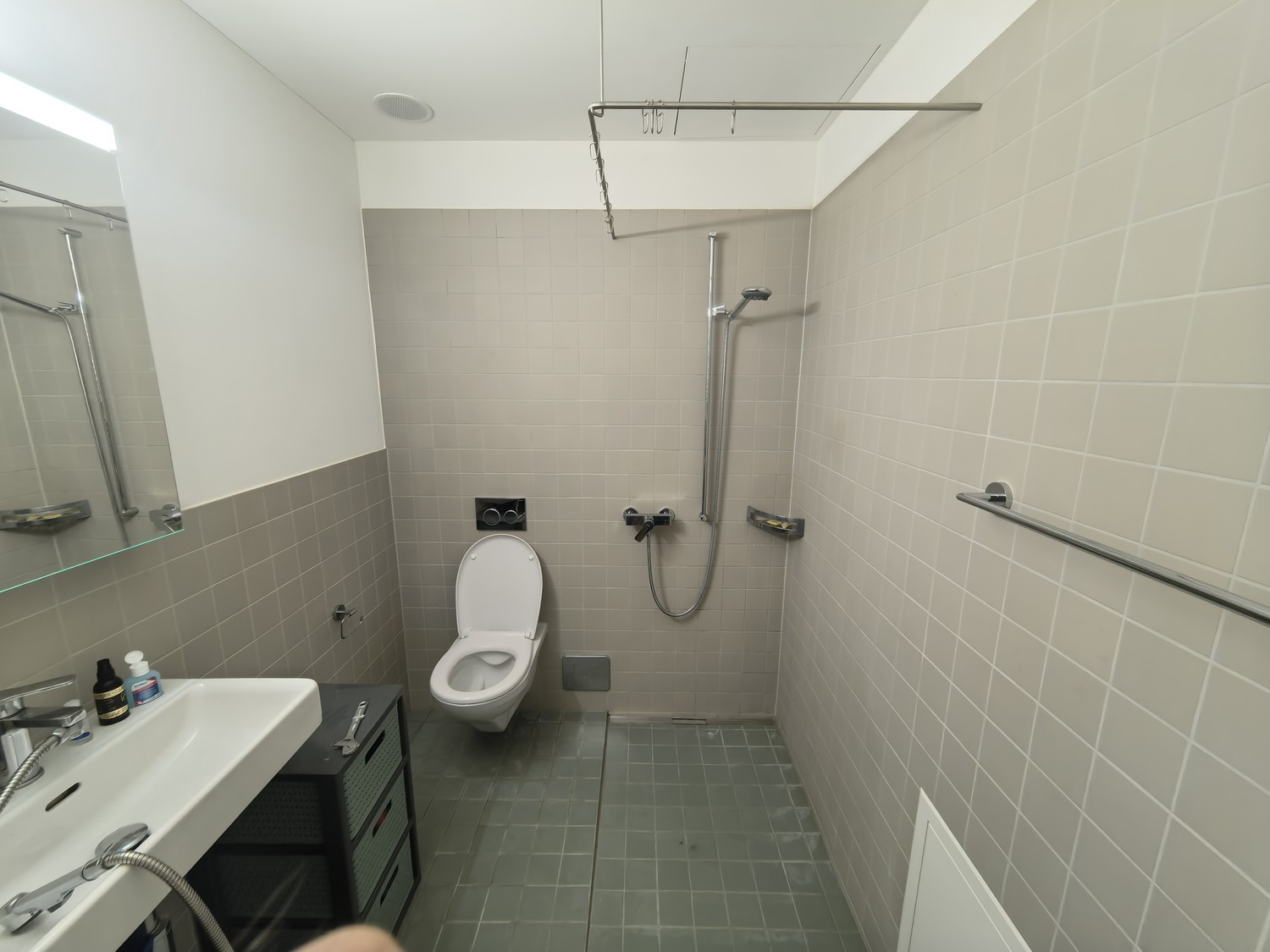 1 ½ rooms apartment