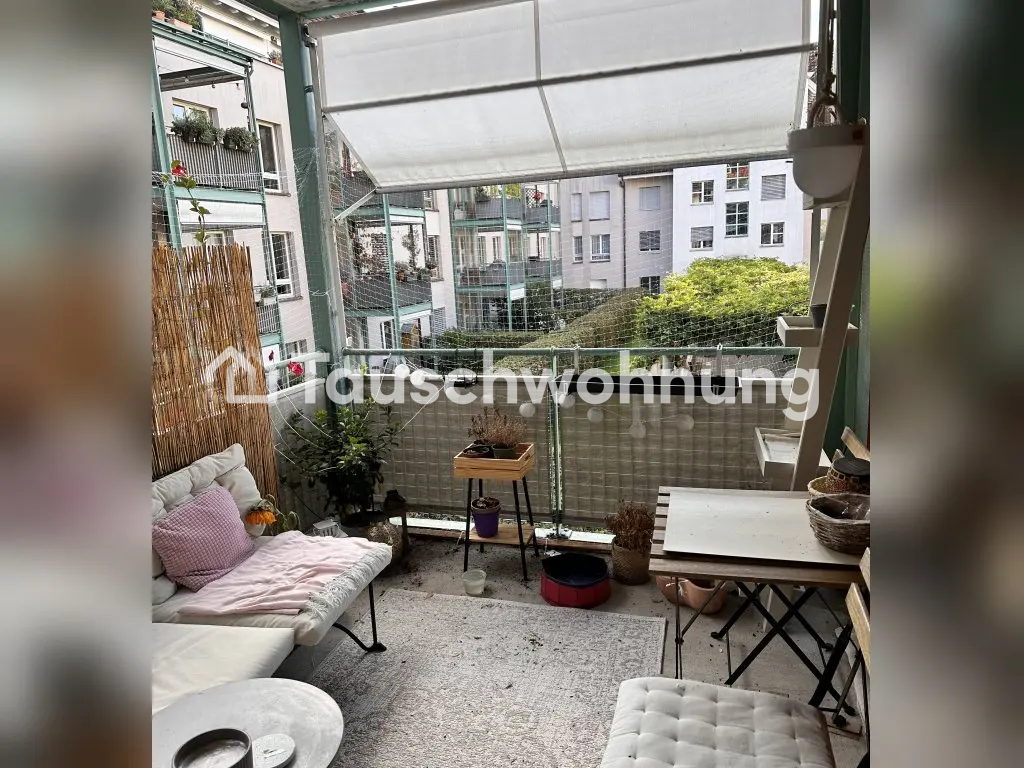 3 rooms apartment