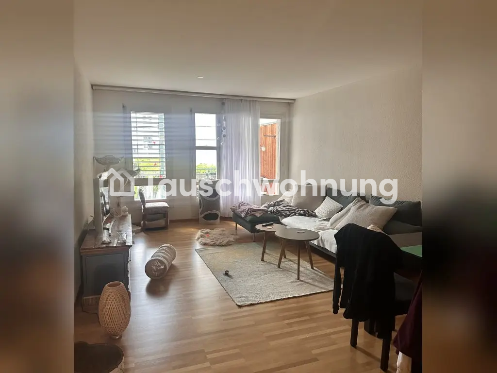 3 rooms apartment