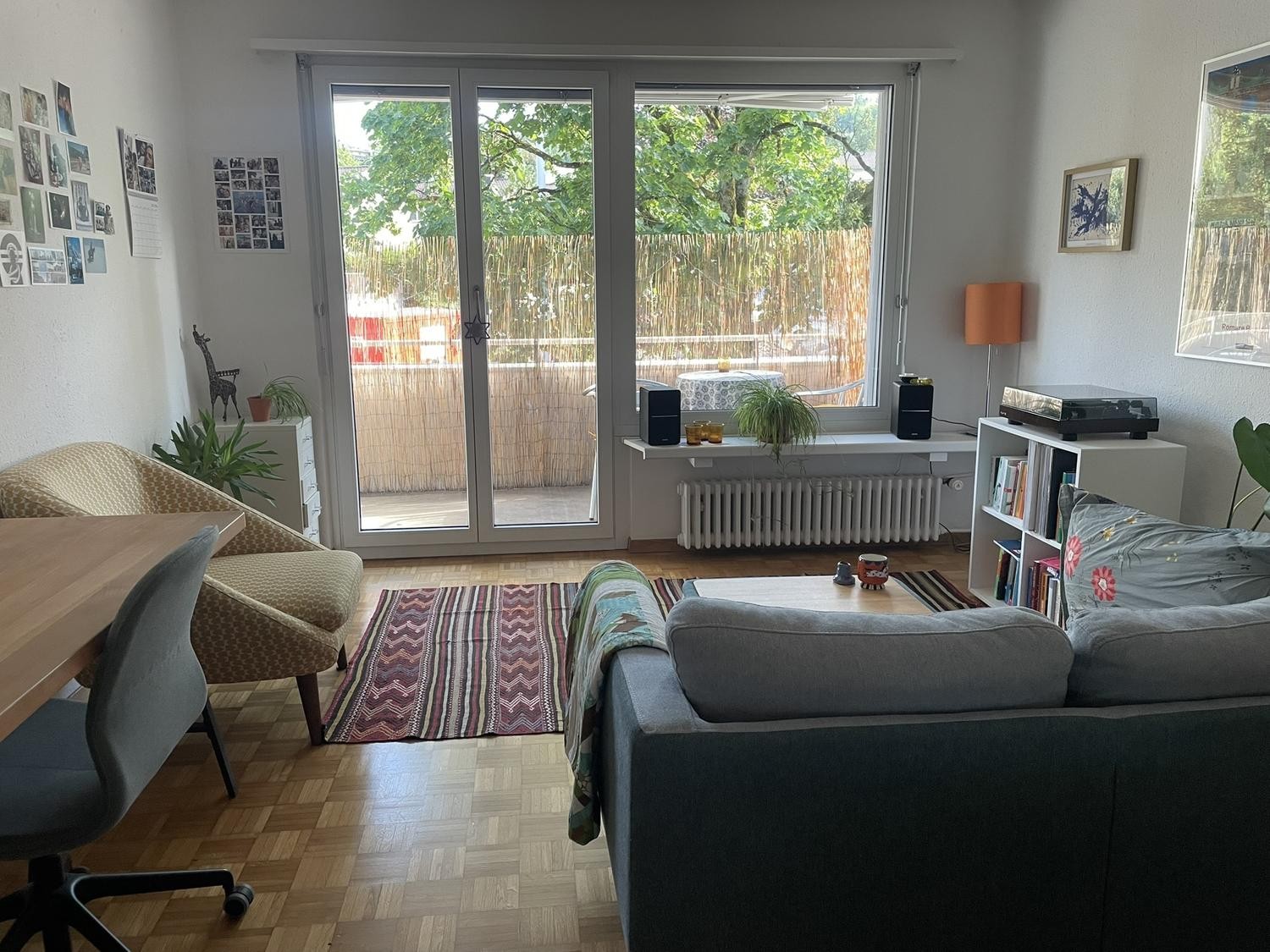 Appartement 1 pièce