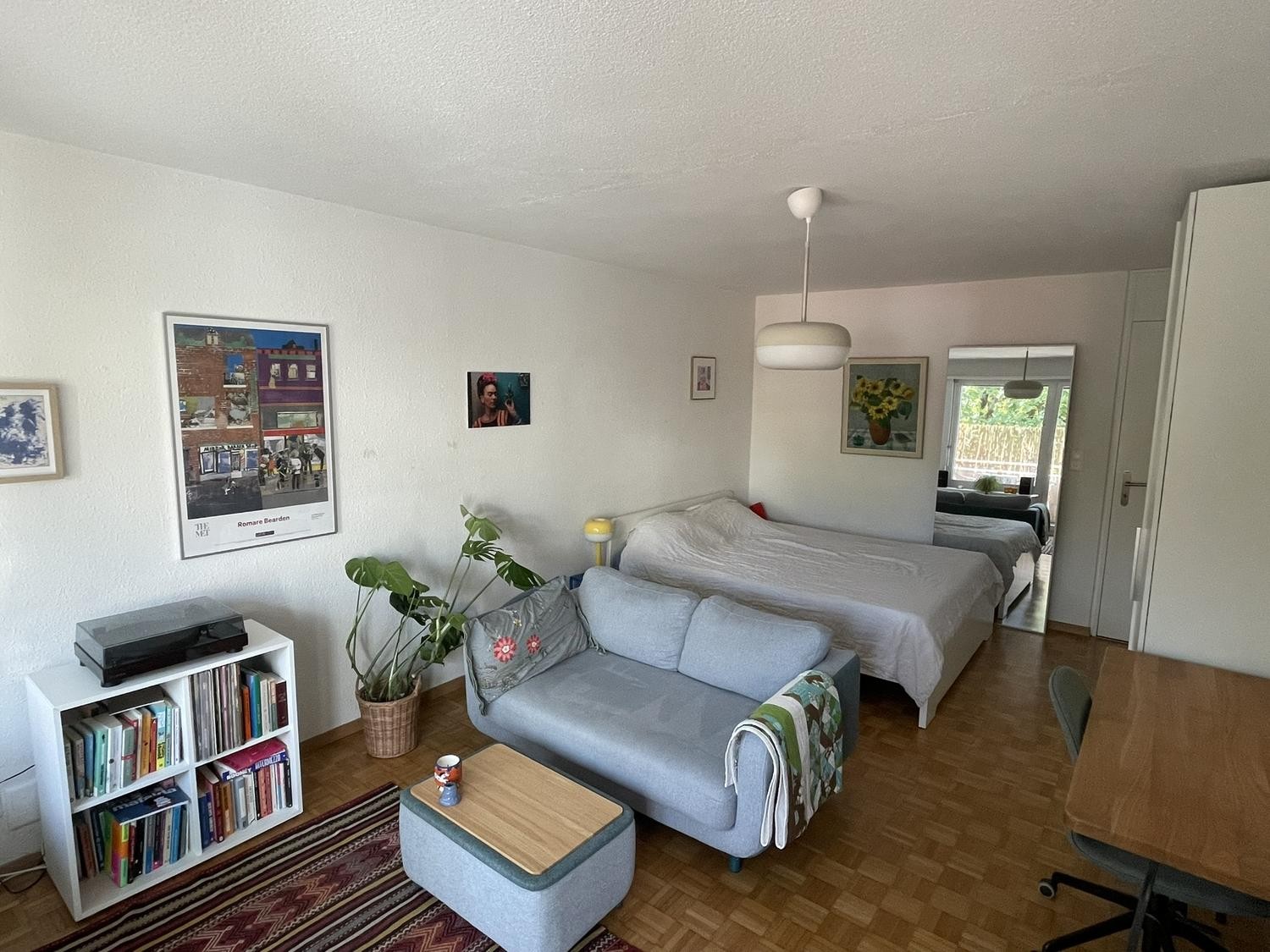 Appartement 1 pièce