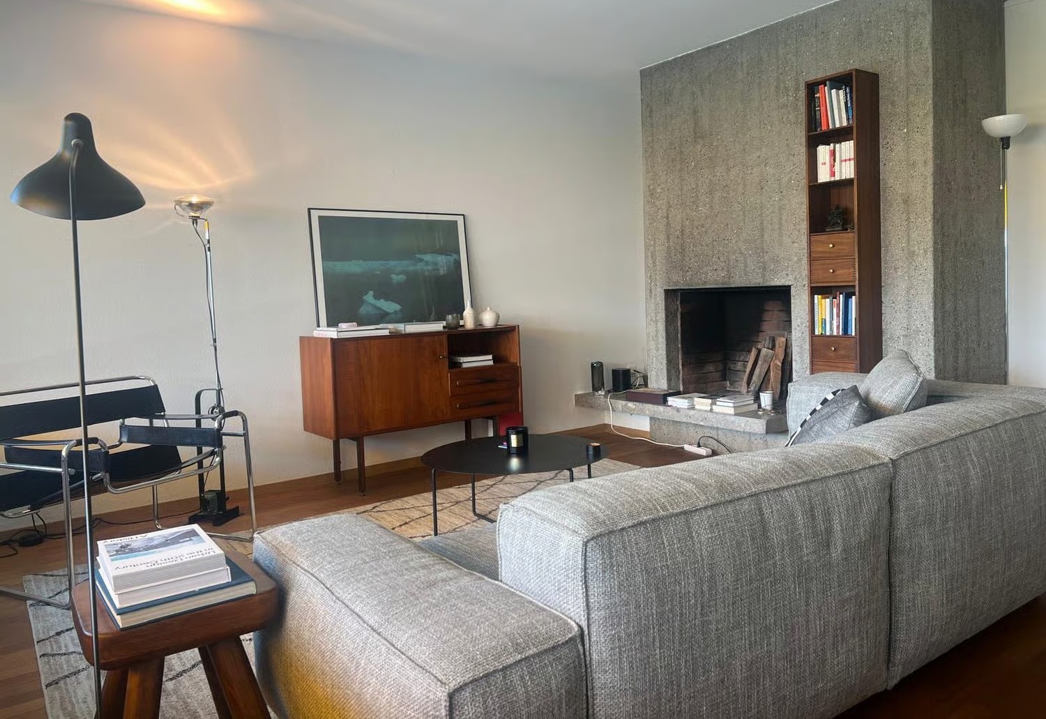 3 rooms apartment