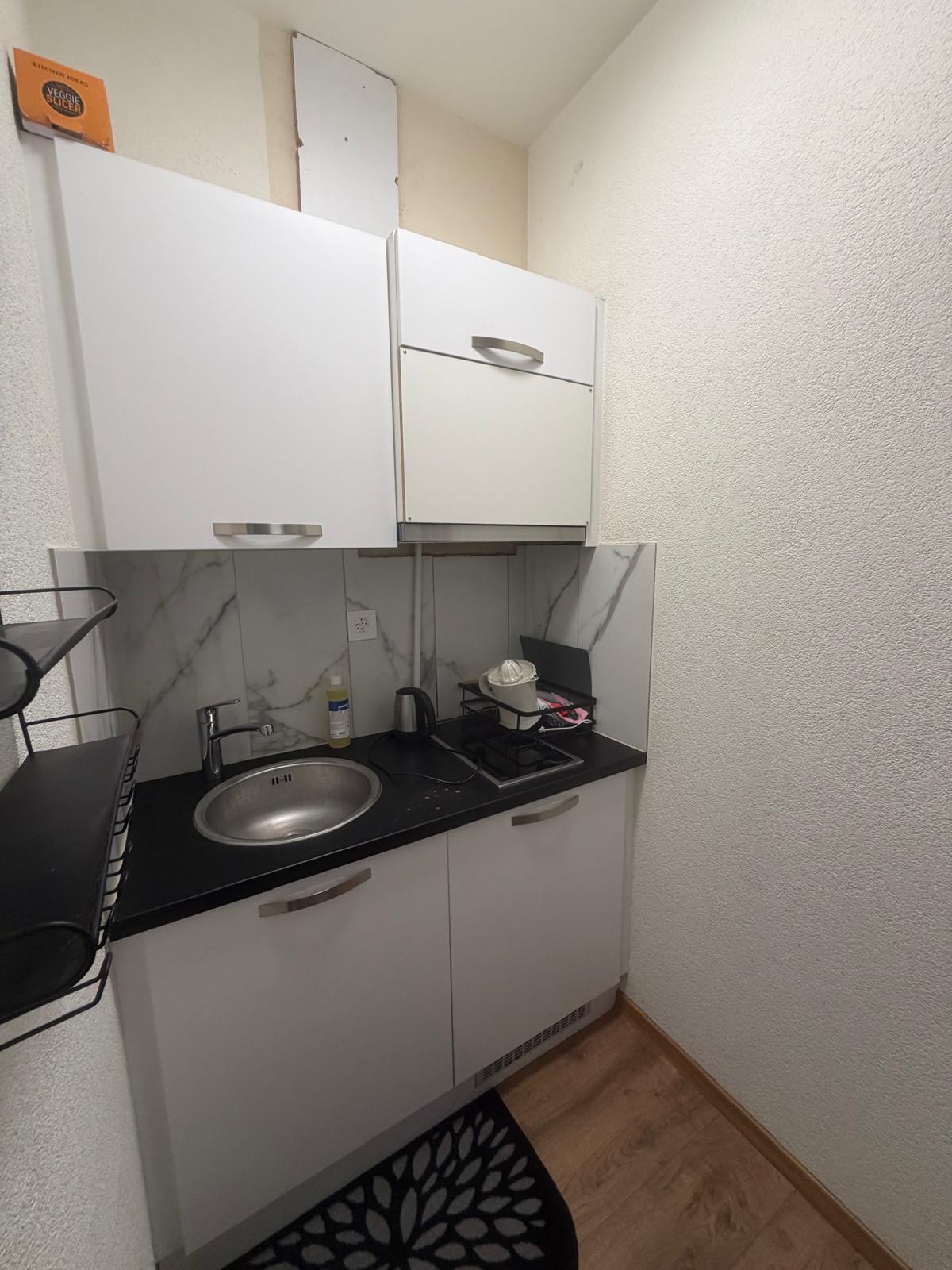 1 room furnished flat