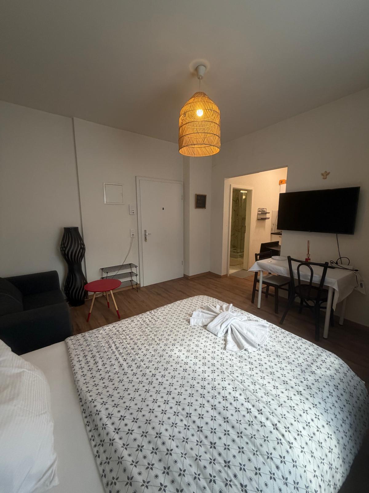 1 room furnished flat