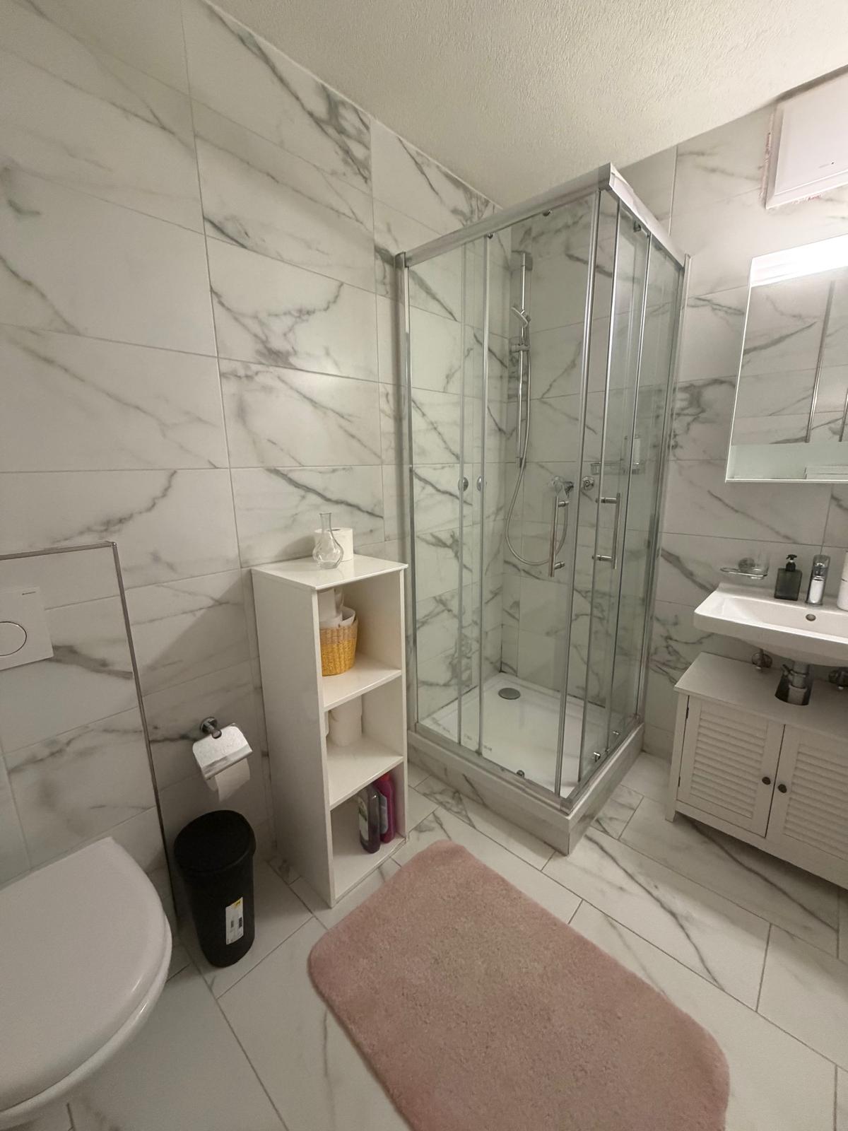 1 room furnished flat