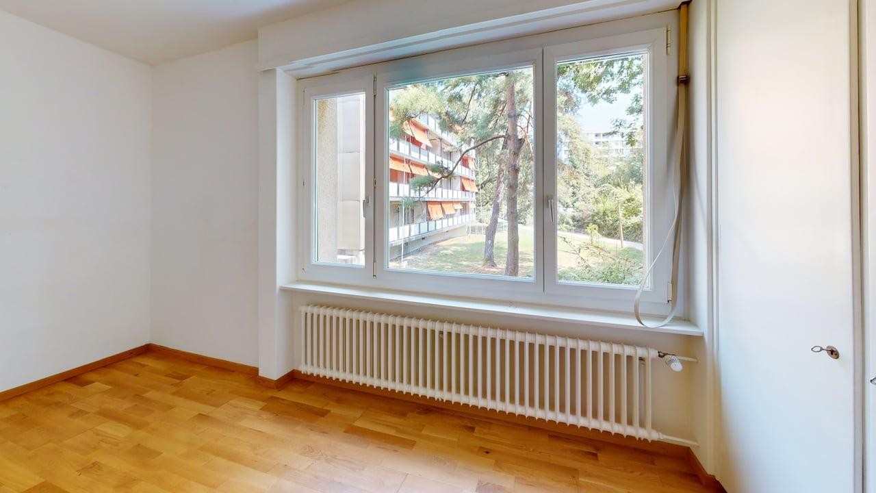 3 rooms apartment