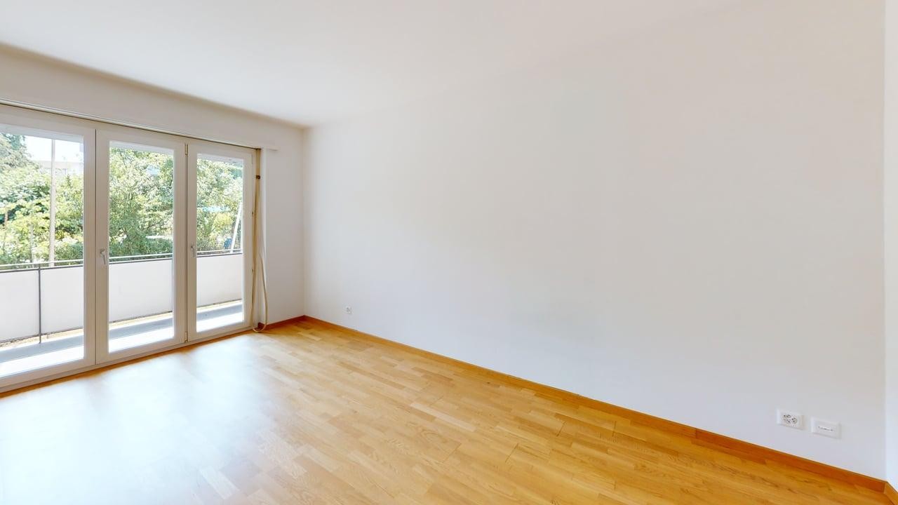 3 rooms apartment