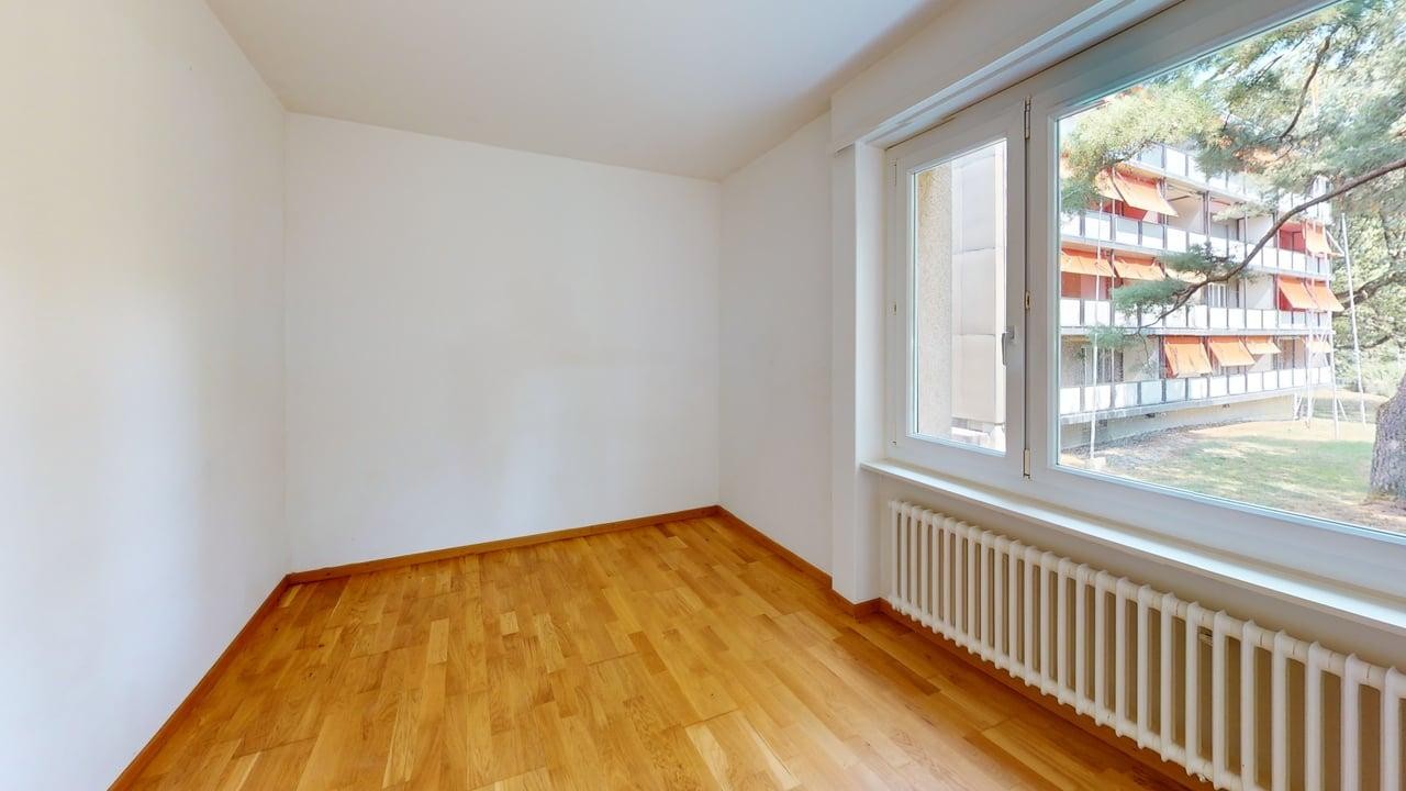 3 rooms apartment