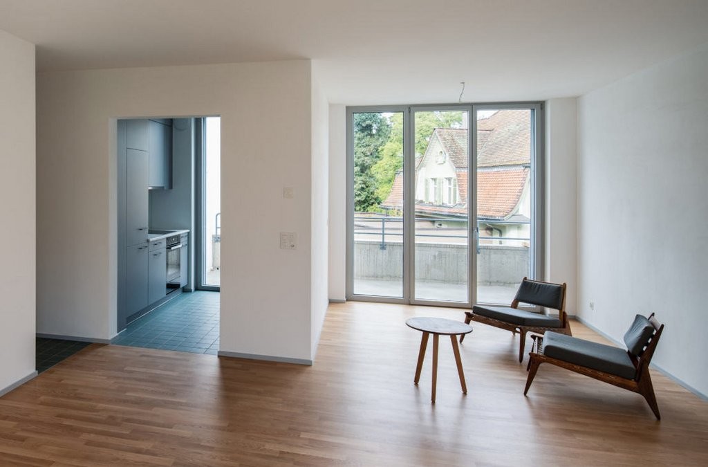 2 ½ rooms apartment