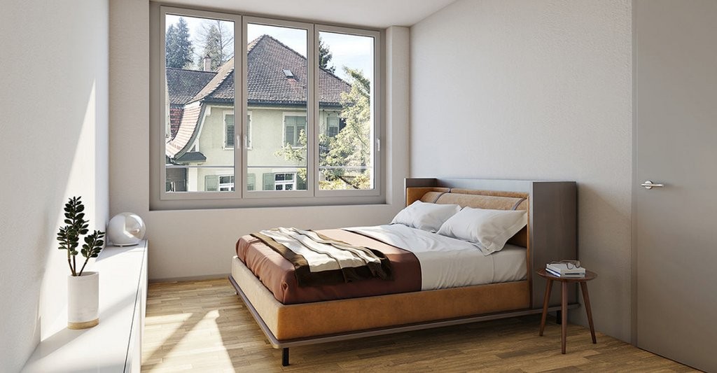 2 ½ rooms apartment