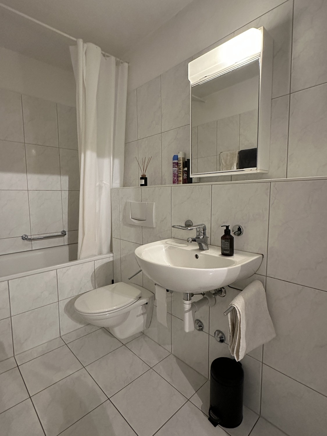 2 ½ rooms apartment