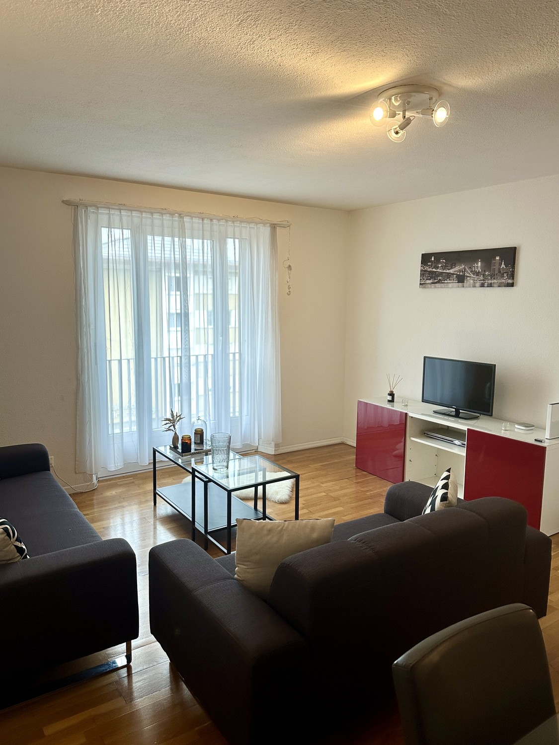 2 ½ rooms apartment