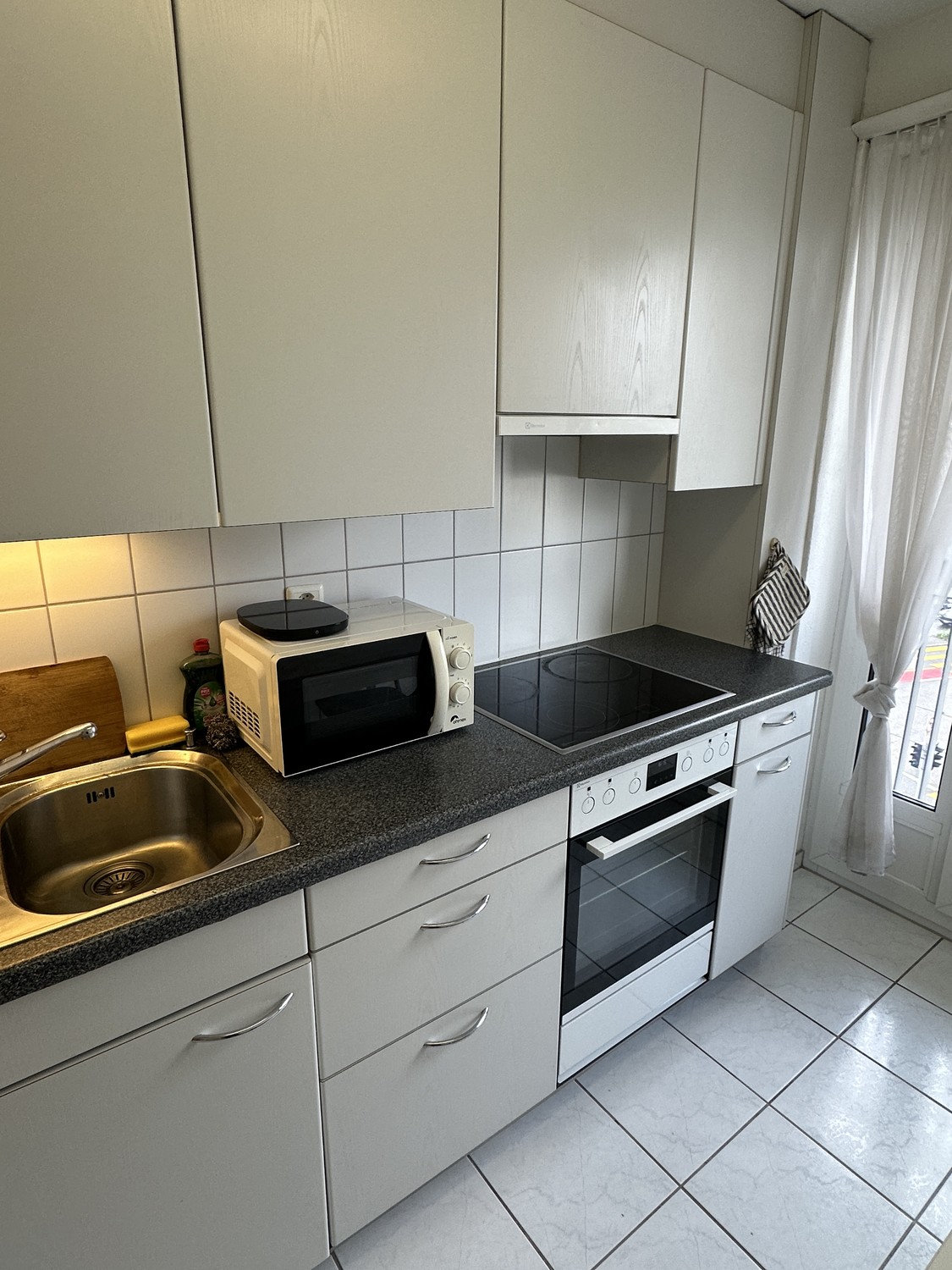 2 ½ rooms apartment