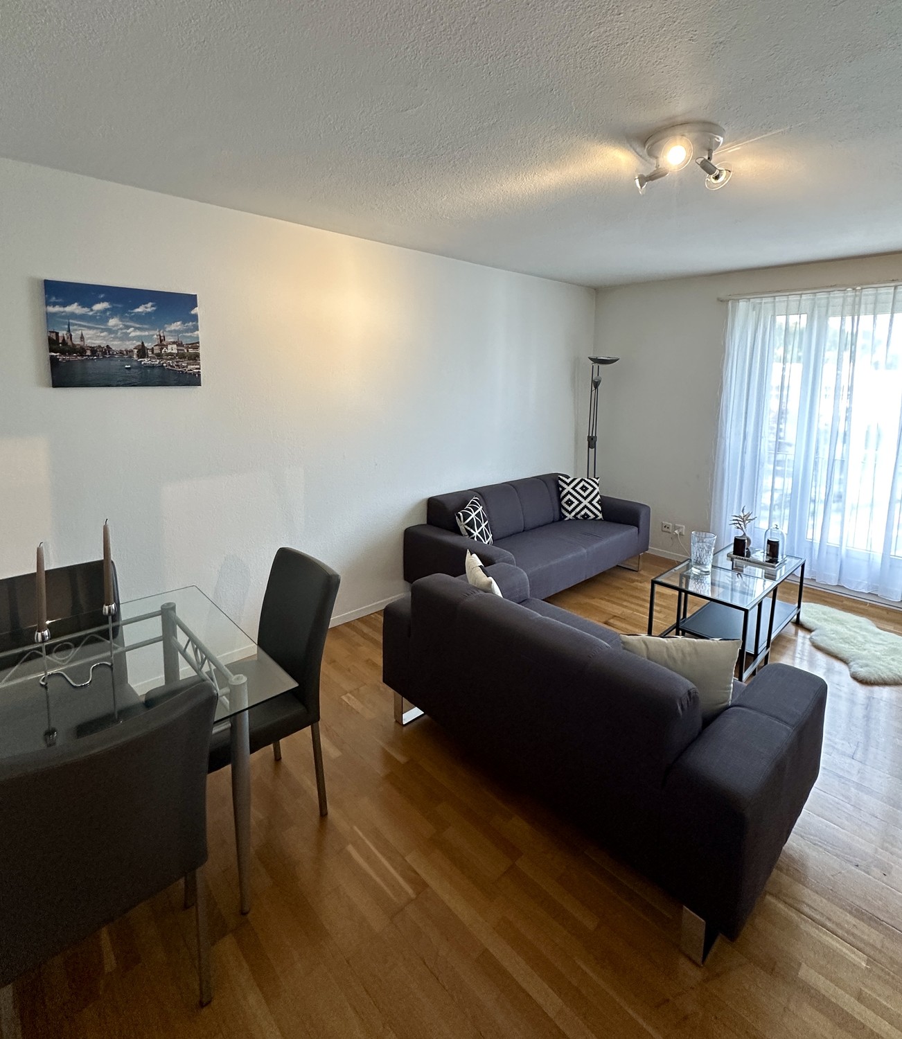 2 ½ rooms apartment