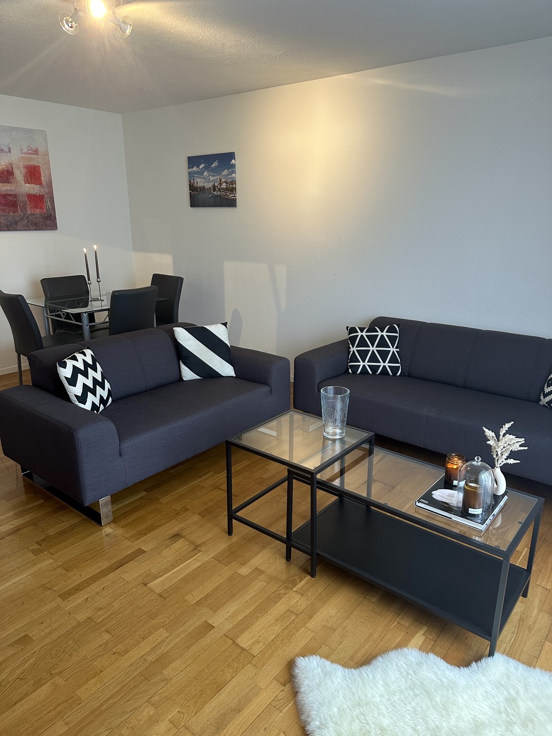 2 ½ rooms apartment
