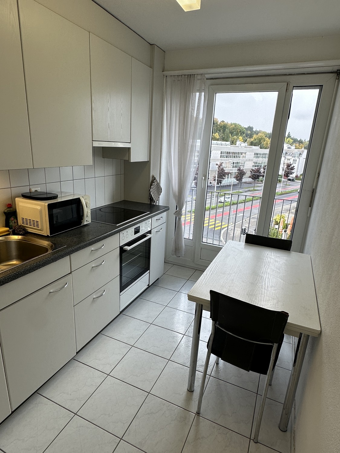 2 ½ rooms apartment