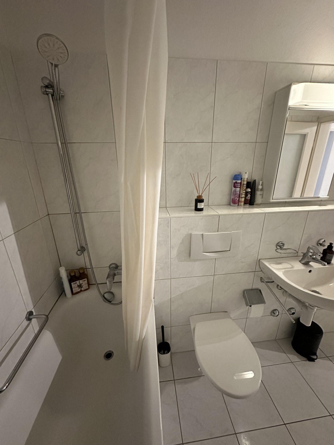 2 ½ rooms apartment