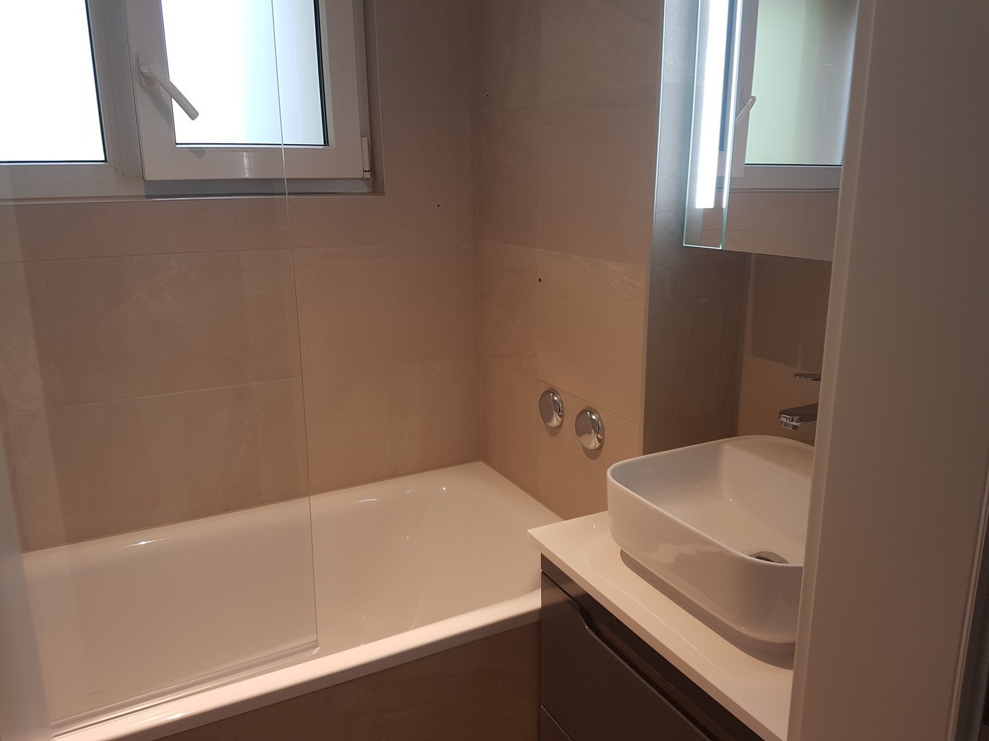 1 room apartment