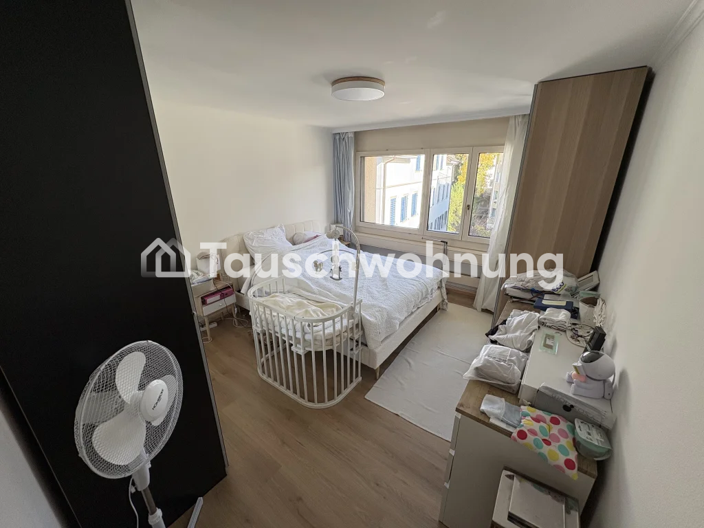 3 ½ Zimmer-Wohnung