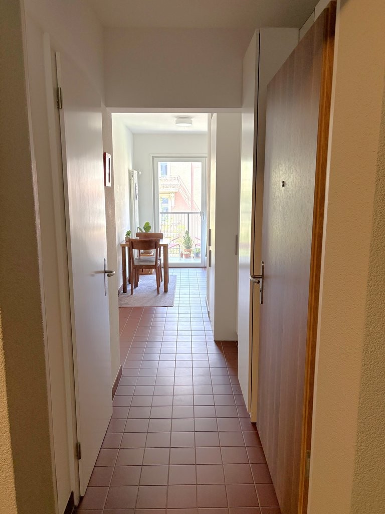1 room apartment