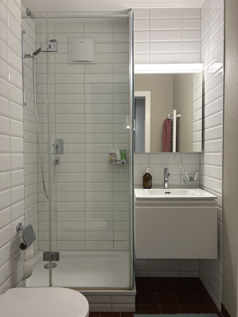 1 room apartment