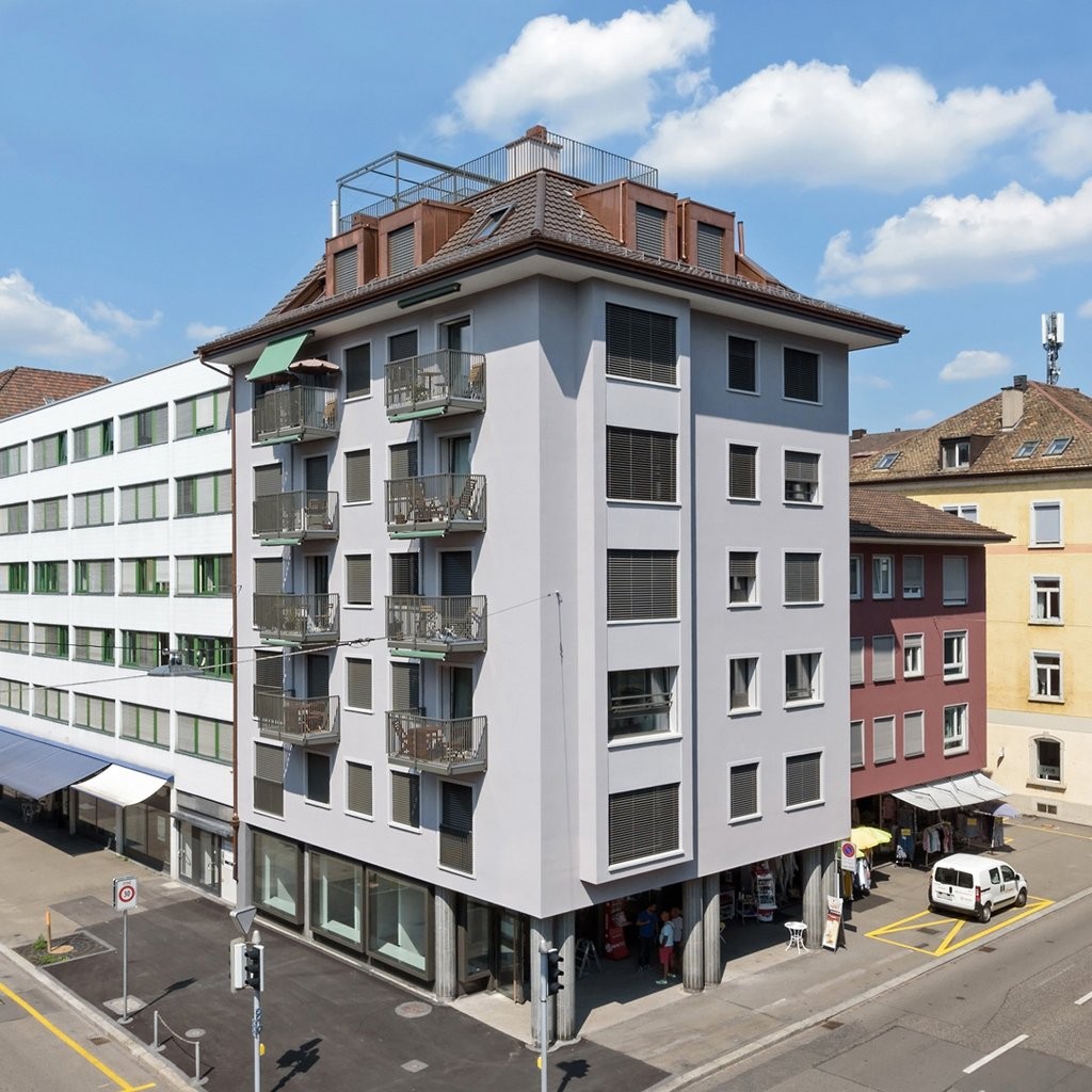 1 room apartment