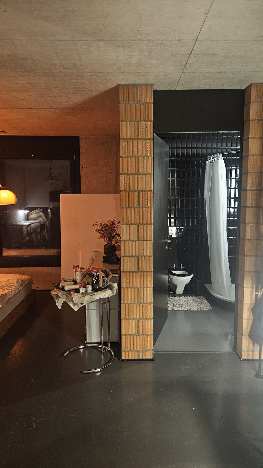 Room in a shared flat