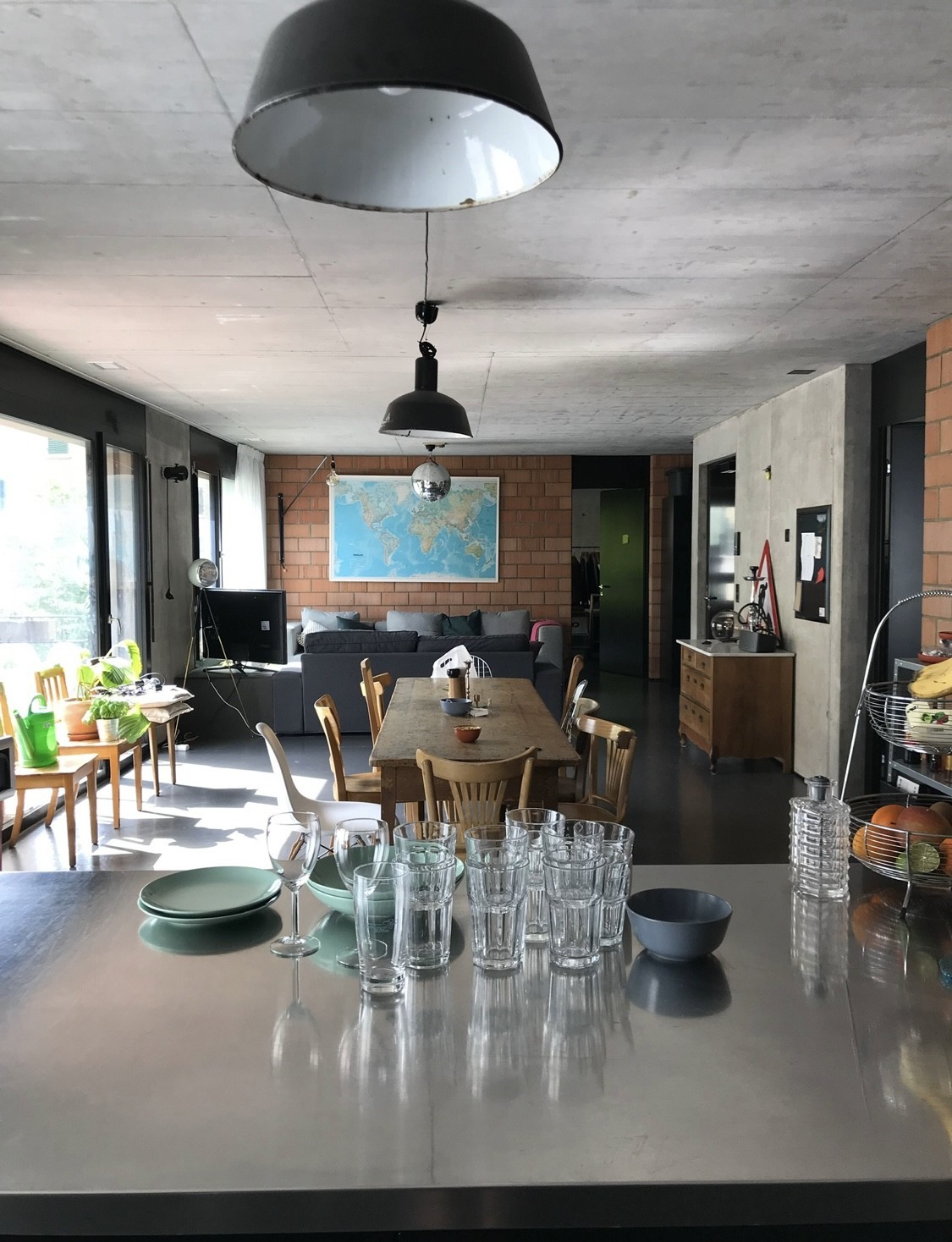 Room in a shared flat