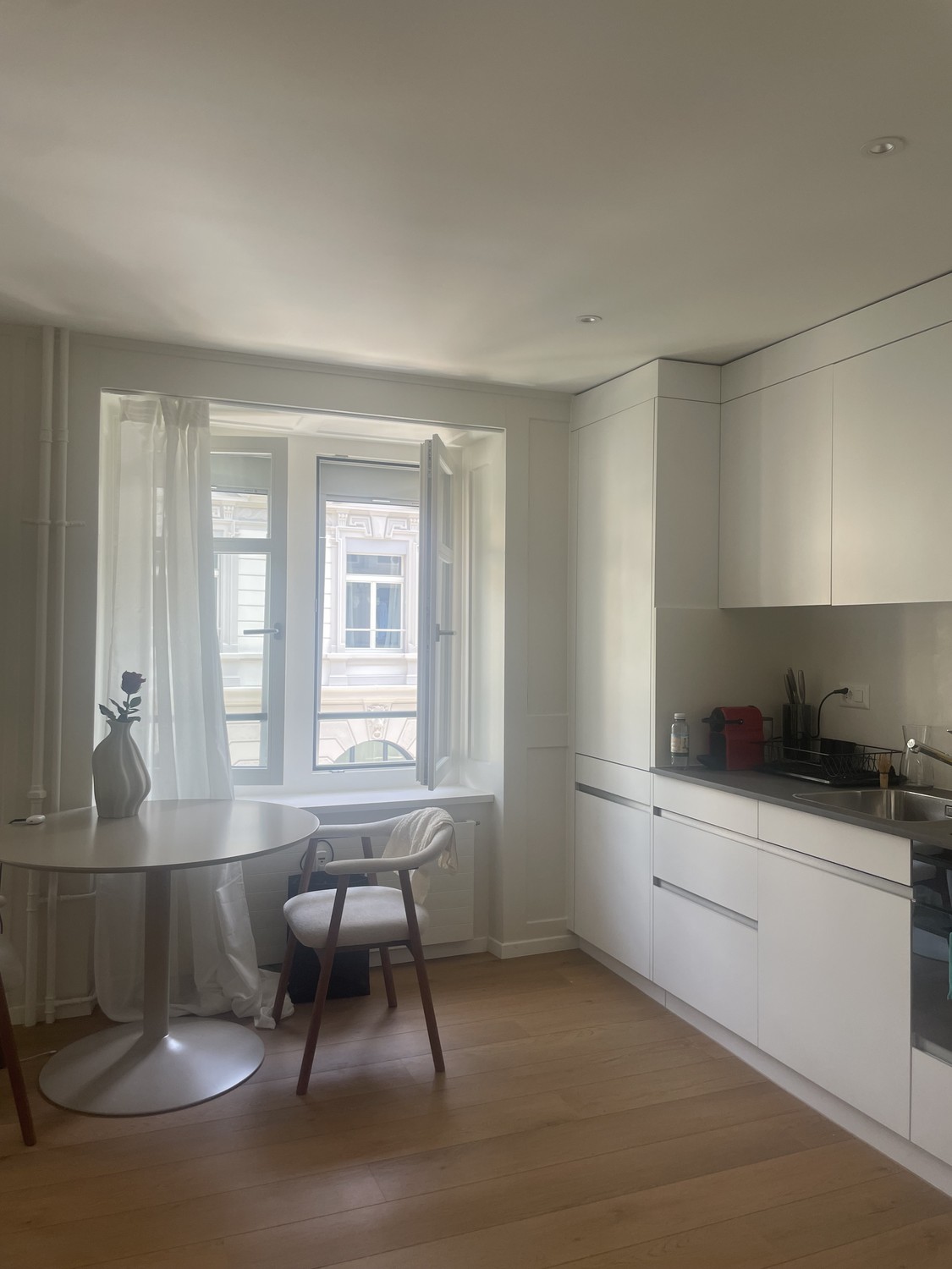 1 room apartment