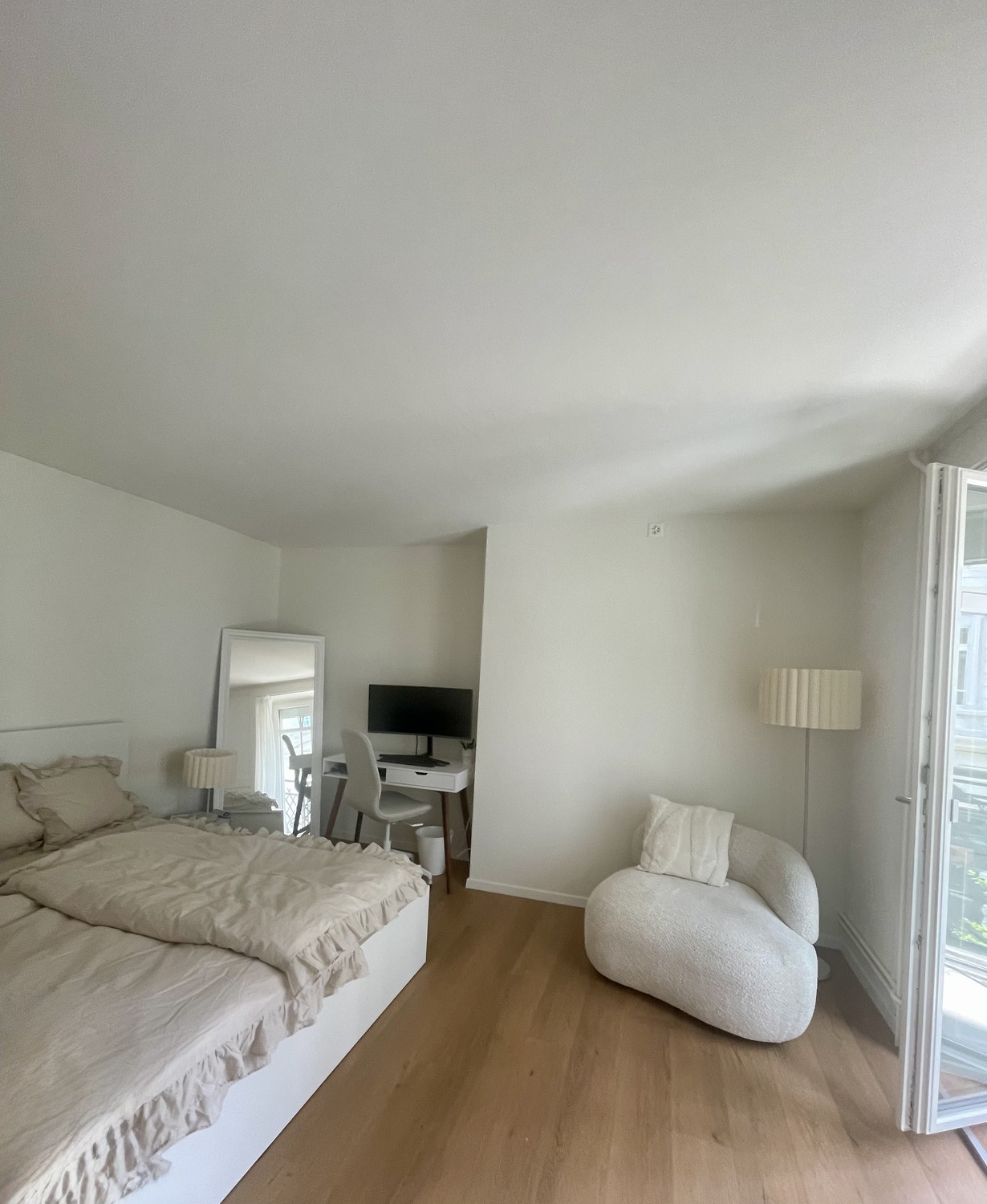 1 room apartment