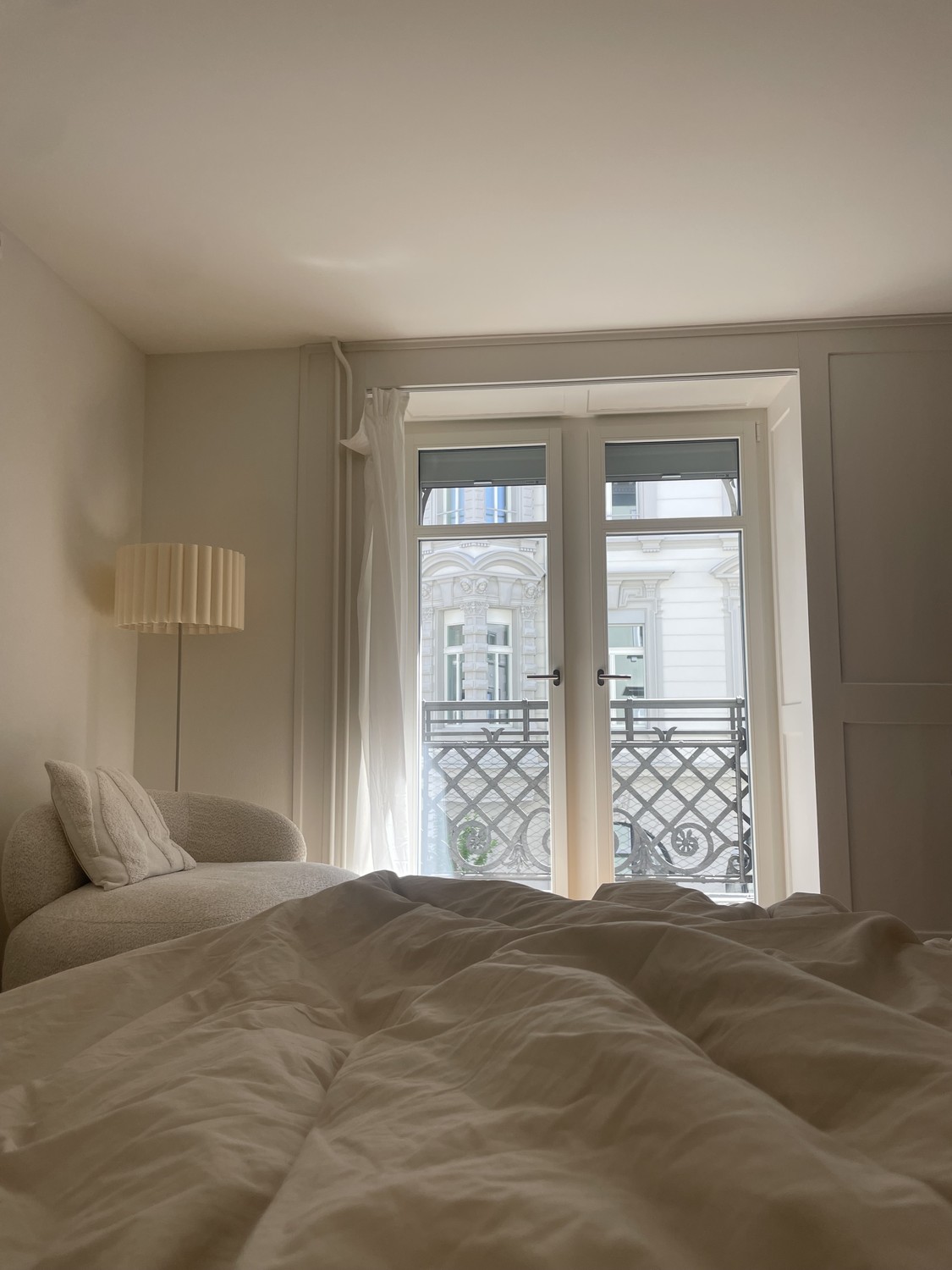 1 room apartment