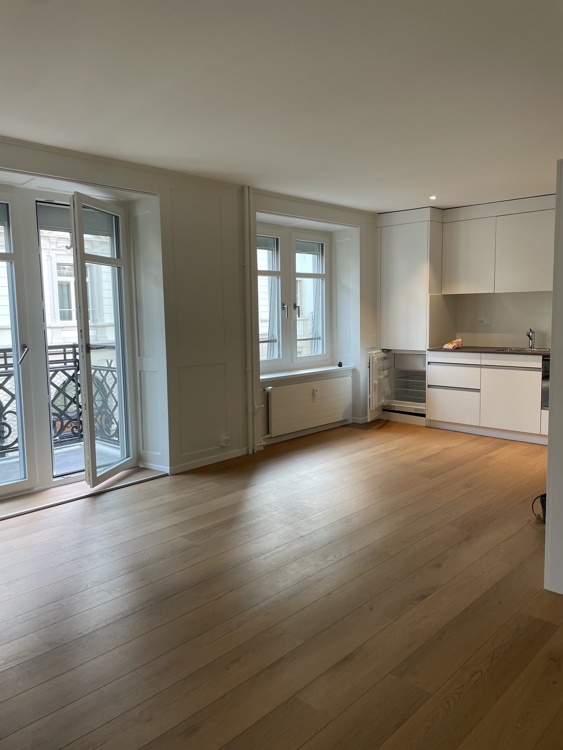 1 room apartment