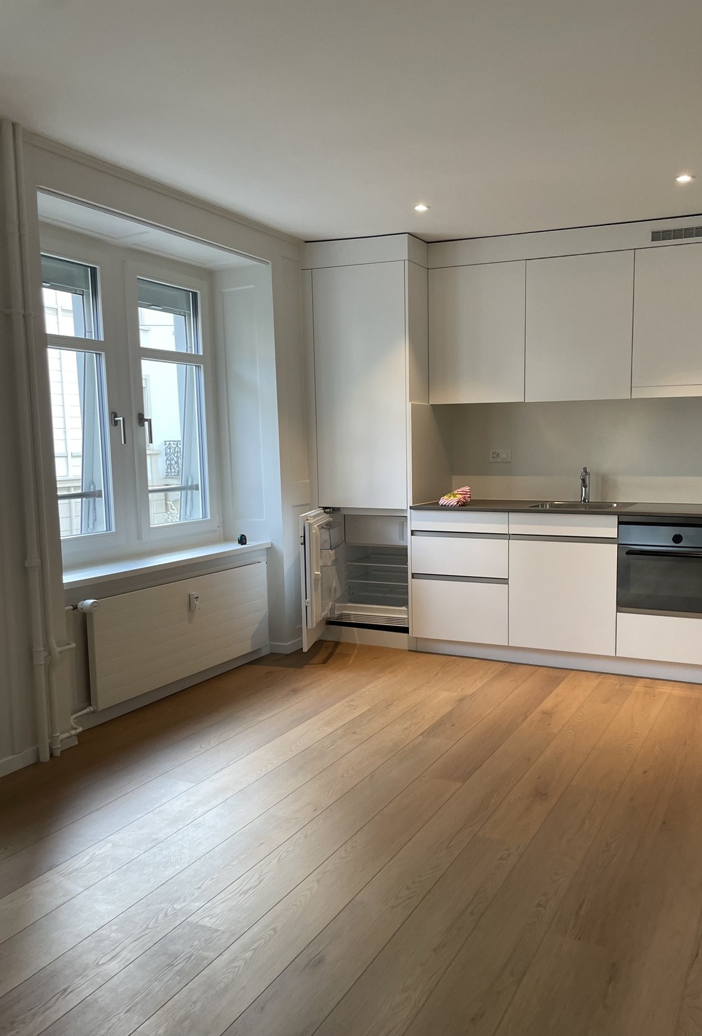 1 room apartment