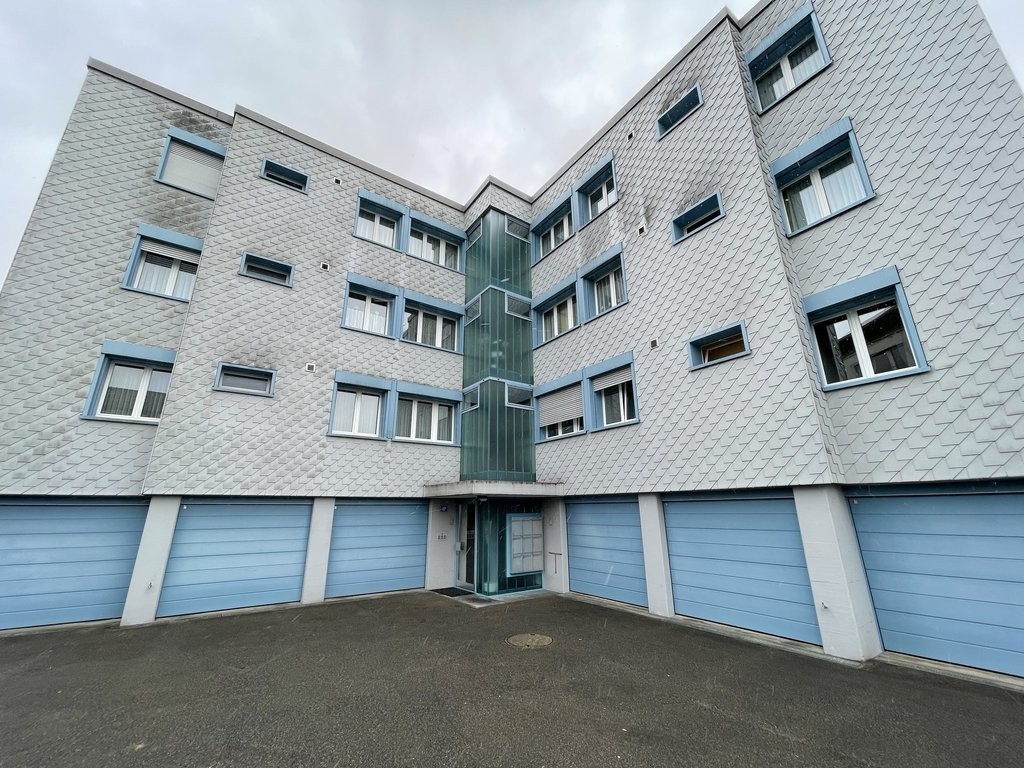 Single garage