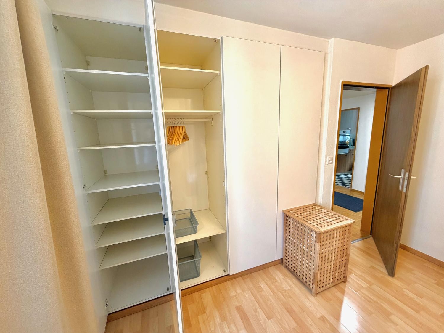 Room in a shared flat