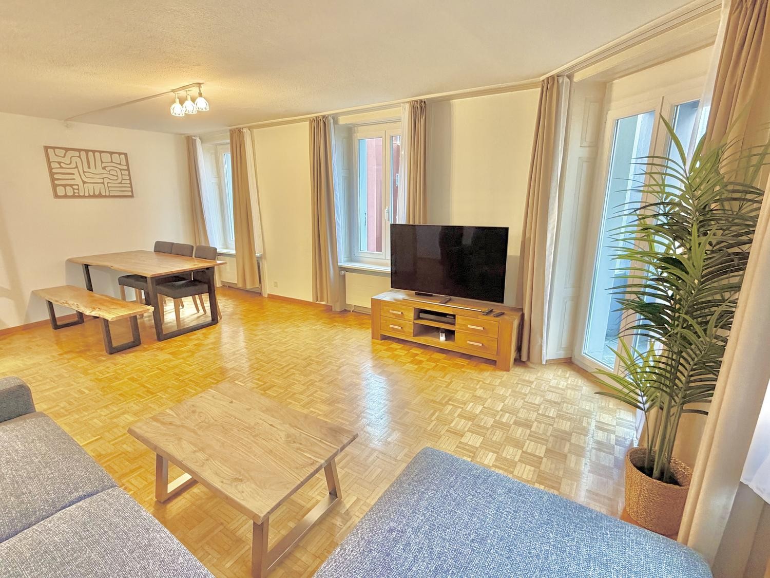 Room in a shared flat