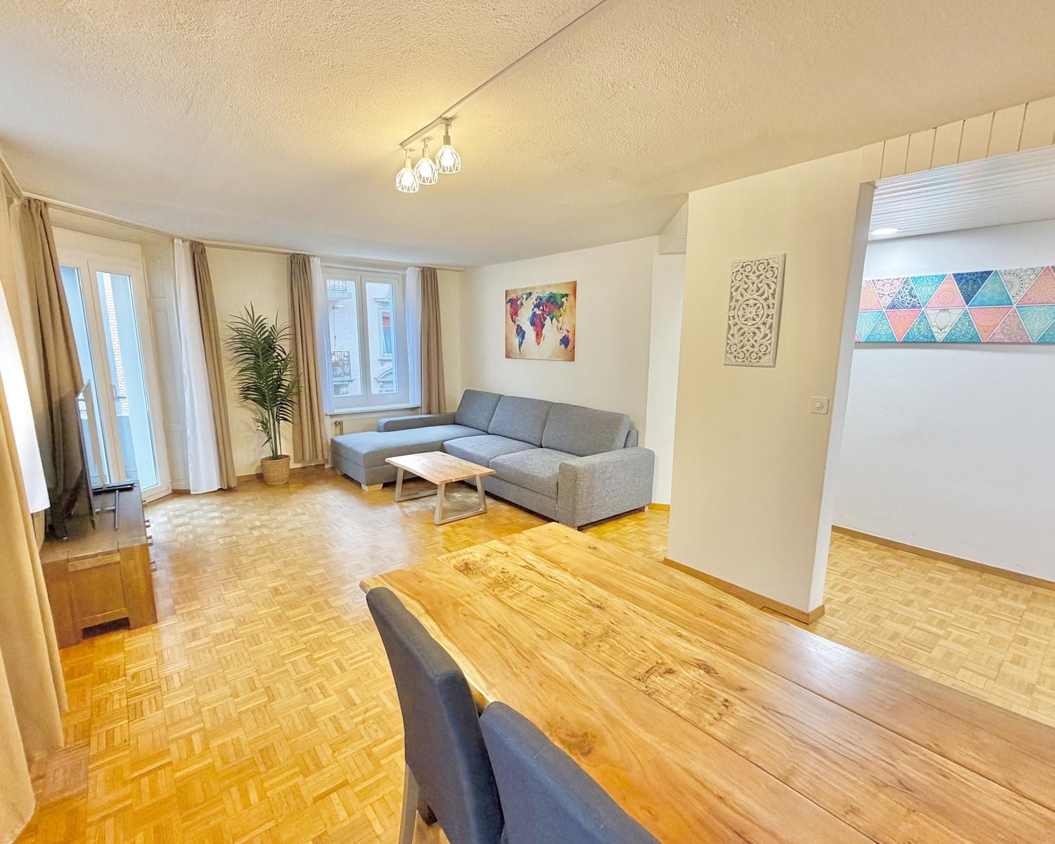 Room in a shared flat