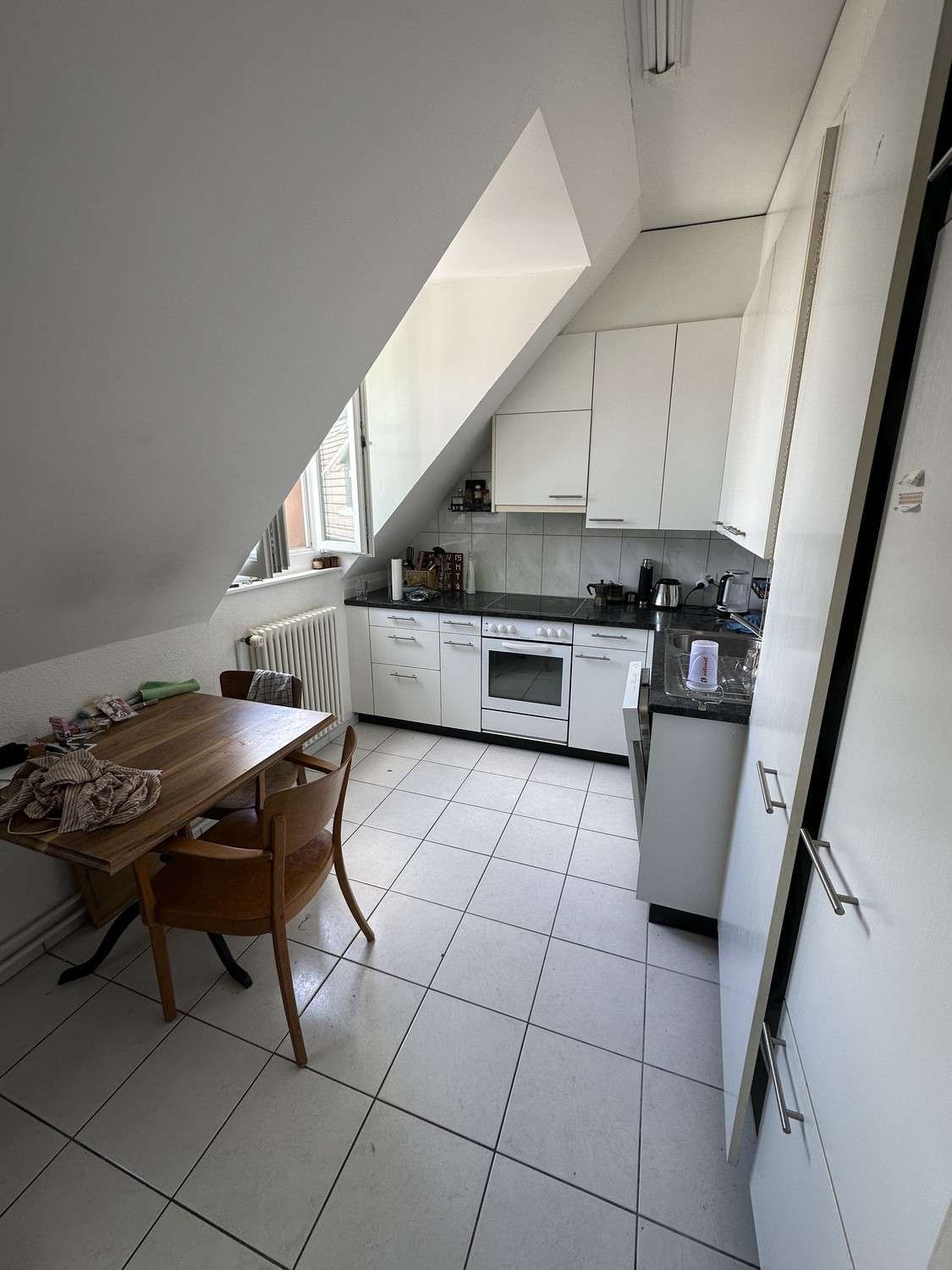 Room in a shared flat