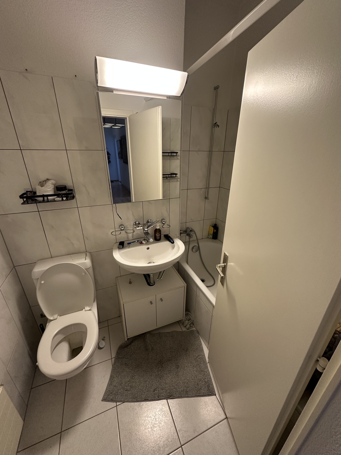 Room in a shared flat