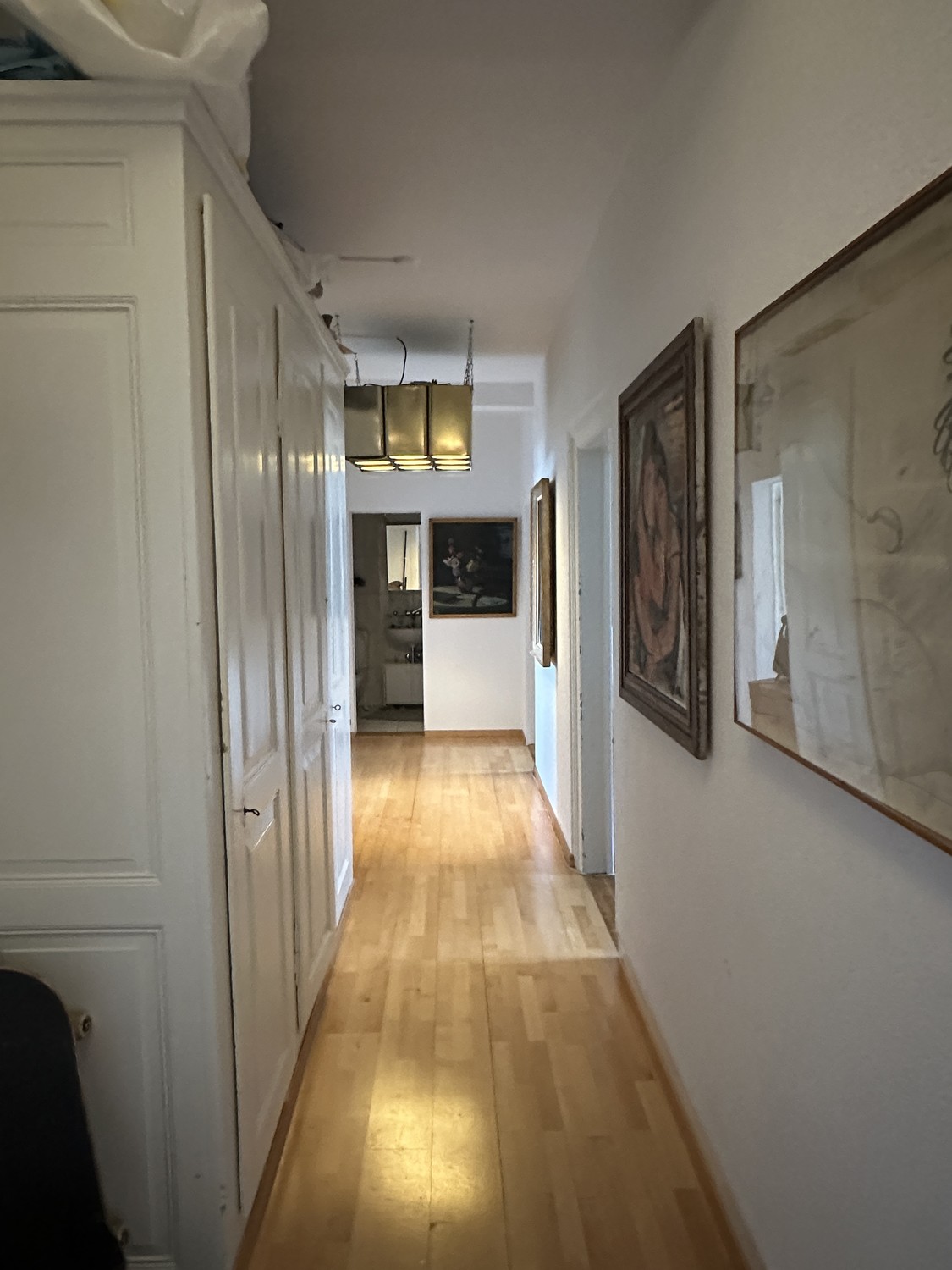 Room in a shared flat
