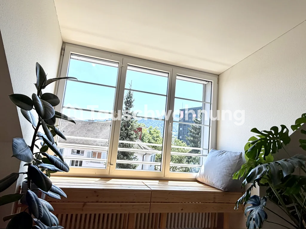 2 ½ rooms attic flat