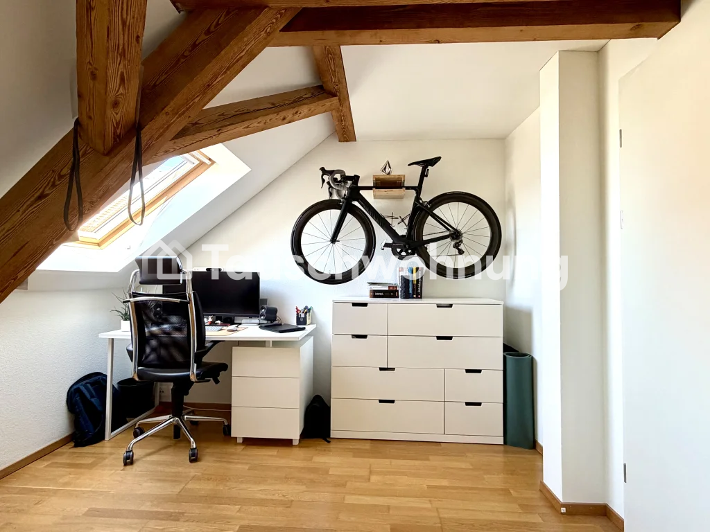 2 ½ rooms attic flat