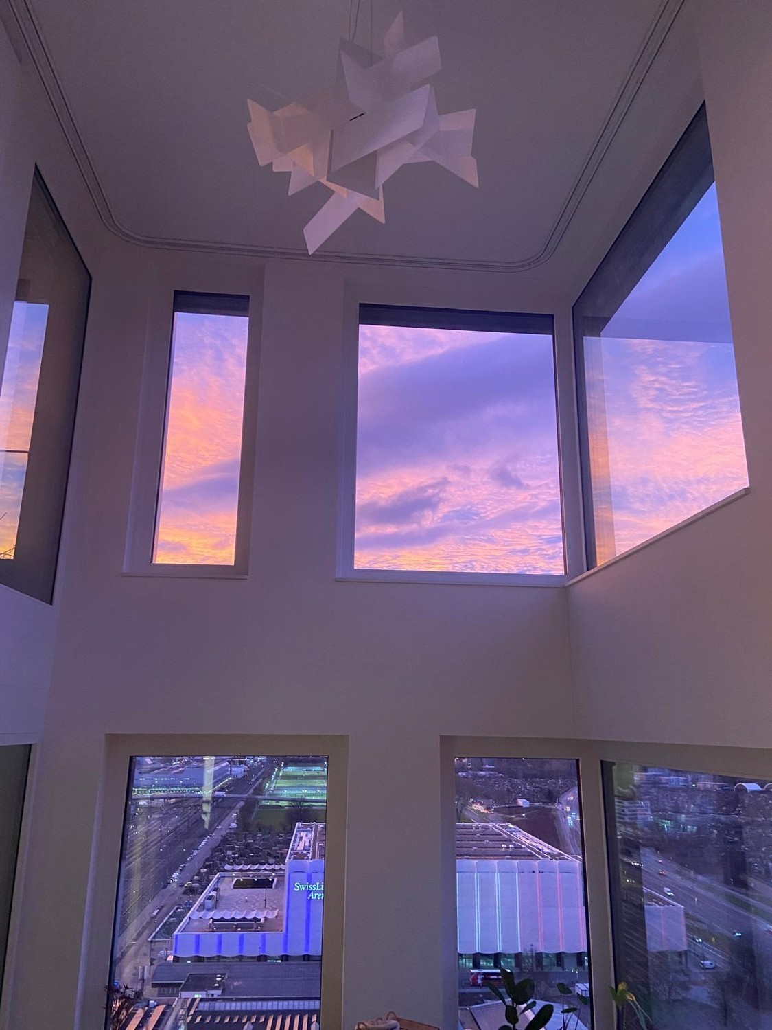 Room in a shared flat