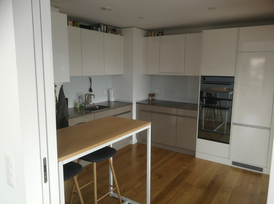 Room in a shared flat
