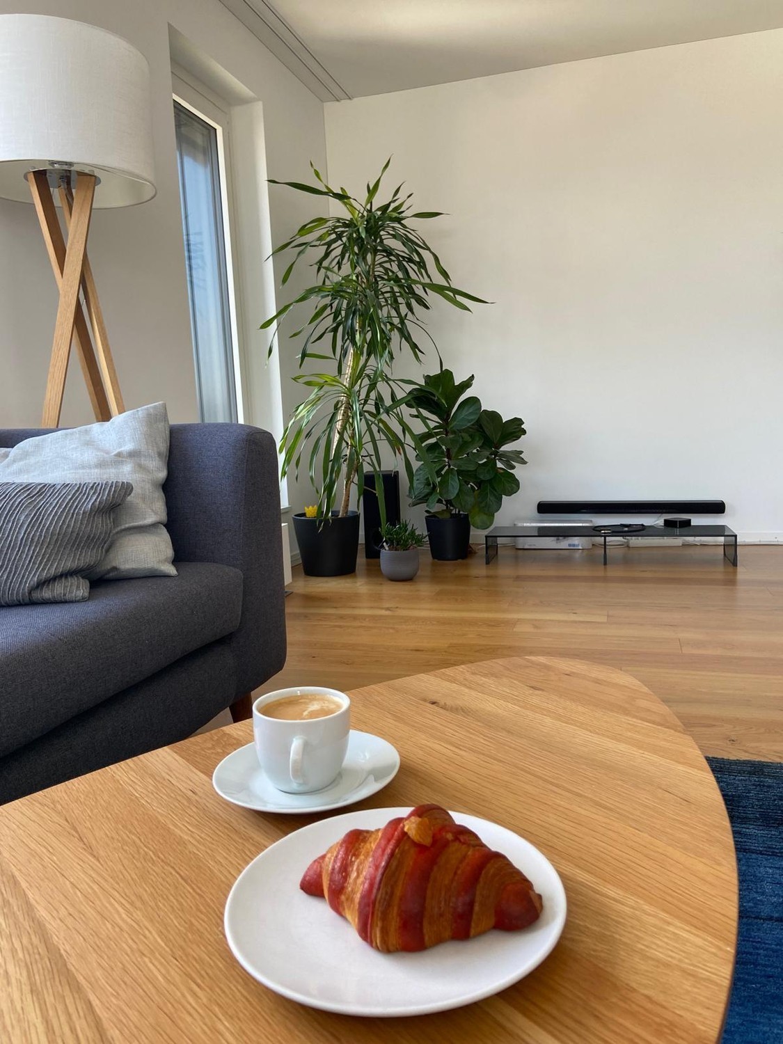 Room in a shared flat
